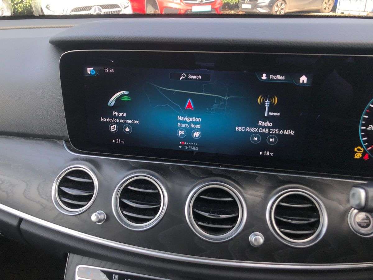 Used Mercedes-Benz E Class 2023 for sale - 78191548: Photo 14