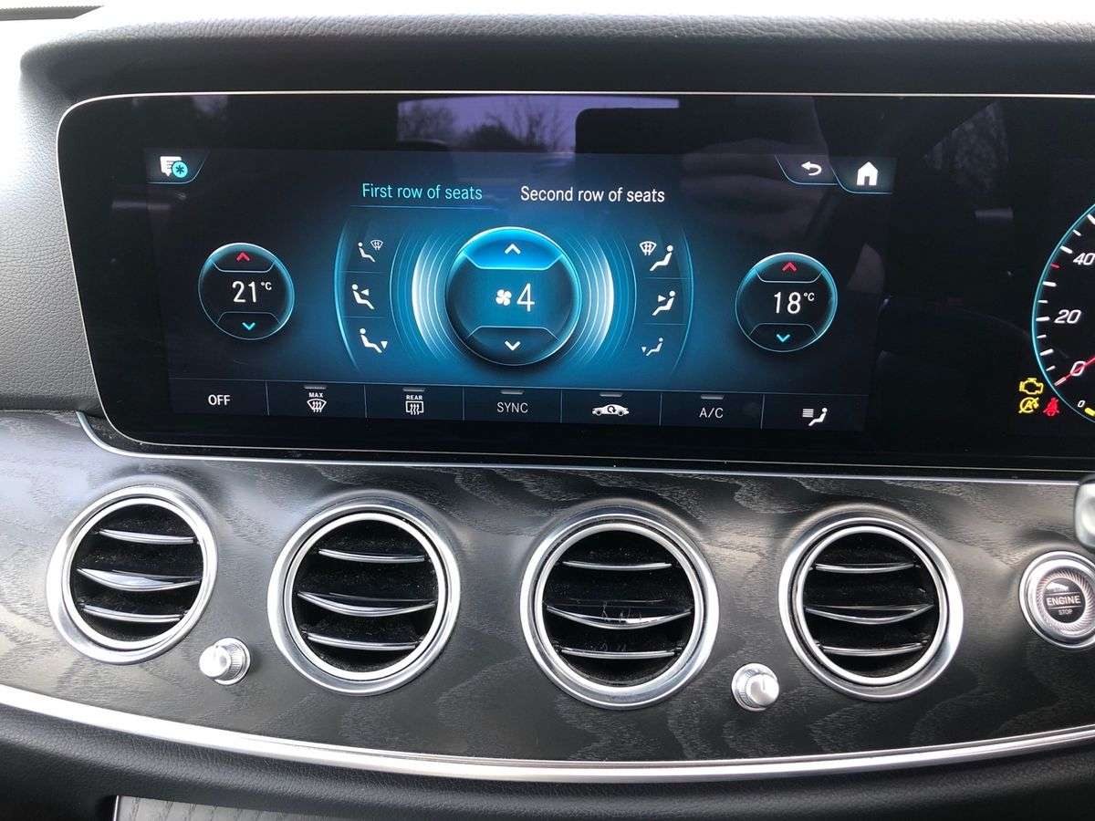 Used Mercedes-Benz E Class 2023 for sale - 78191548: Photo 15