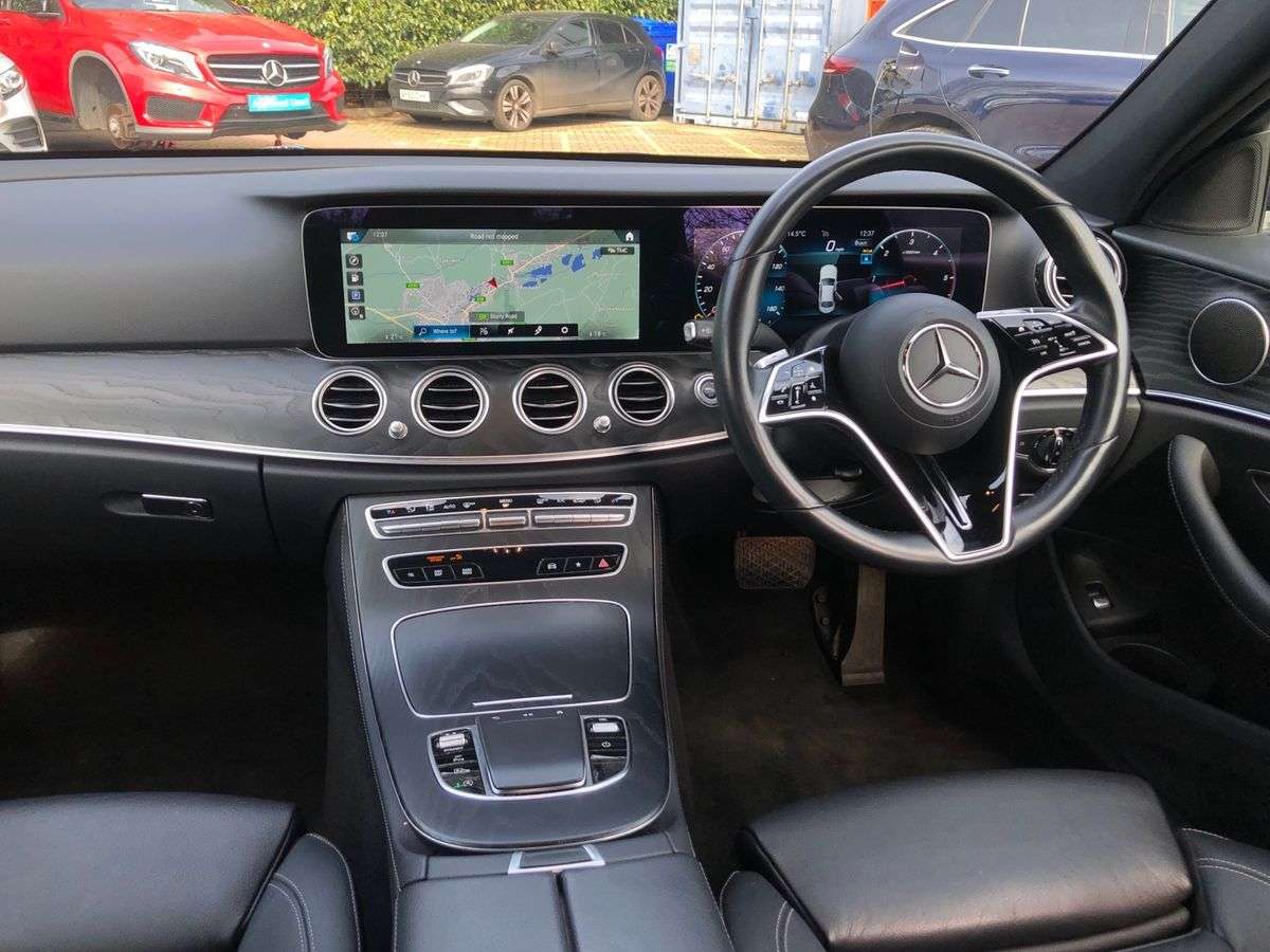 Used Mercedes-Benz E Class 2023 for sale - 78191548: Photo 16