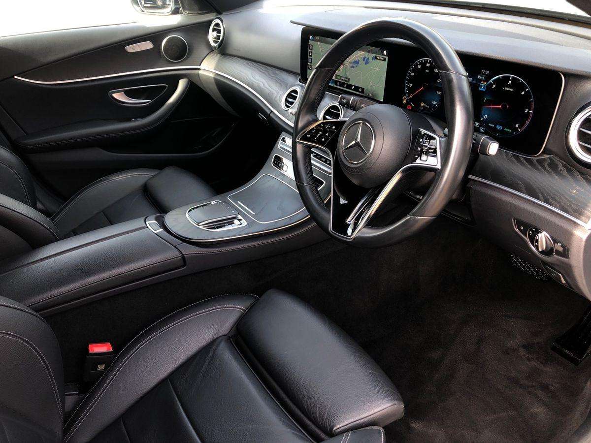 Used Mercedes-Benz E Class 2023 for sale - 78191548: Photo 18