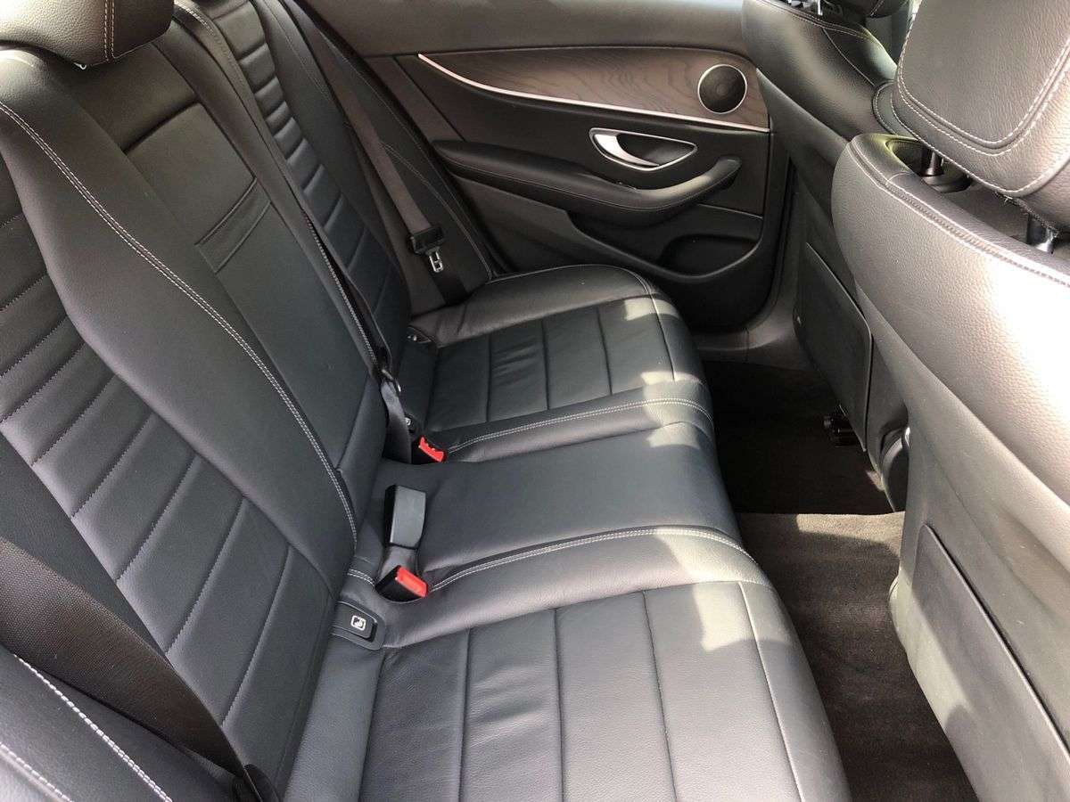 Used Mercedes-Benz E Class 2023 for sale - 78191548: Photo 19