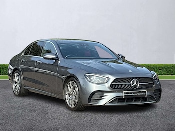 Mercedes-Benz E Class feature image