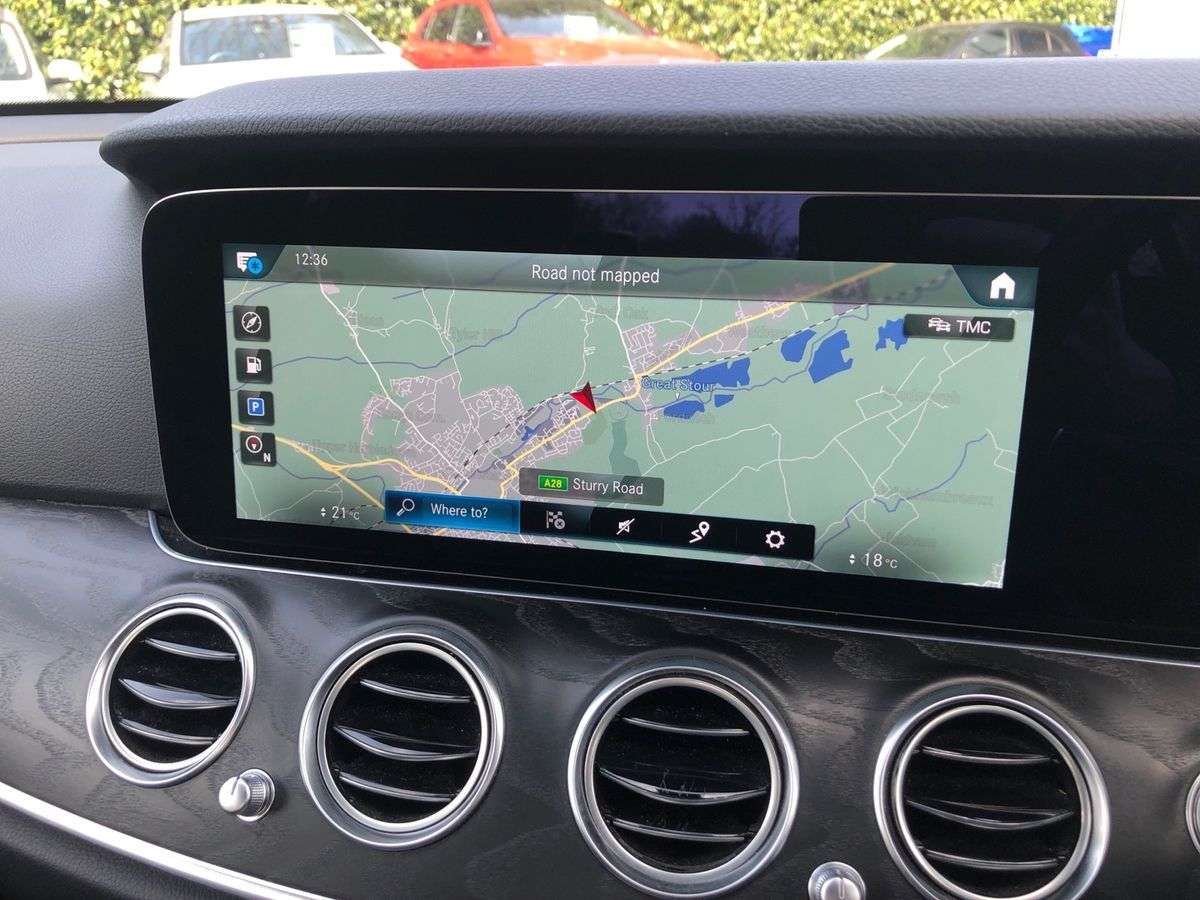 Used Mercedes-Benz E Class 2023 for sale - 78191548: Photo 24