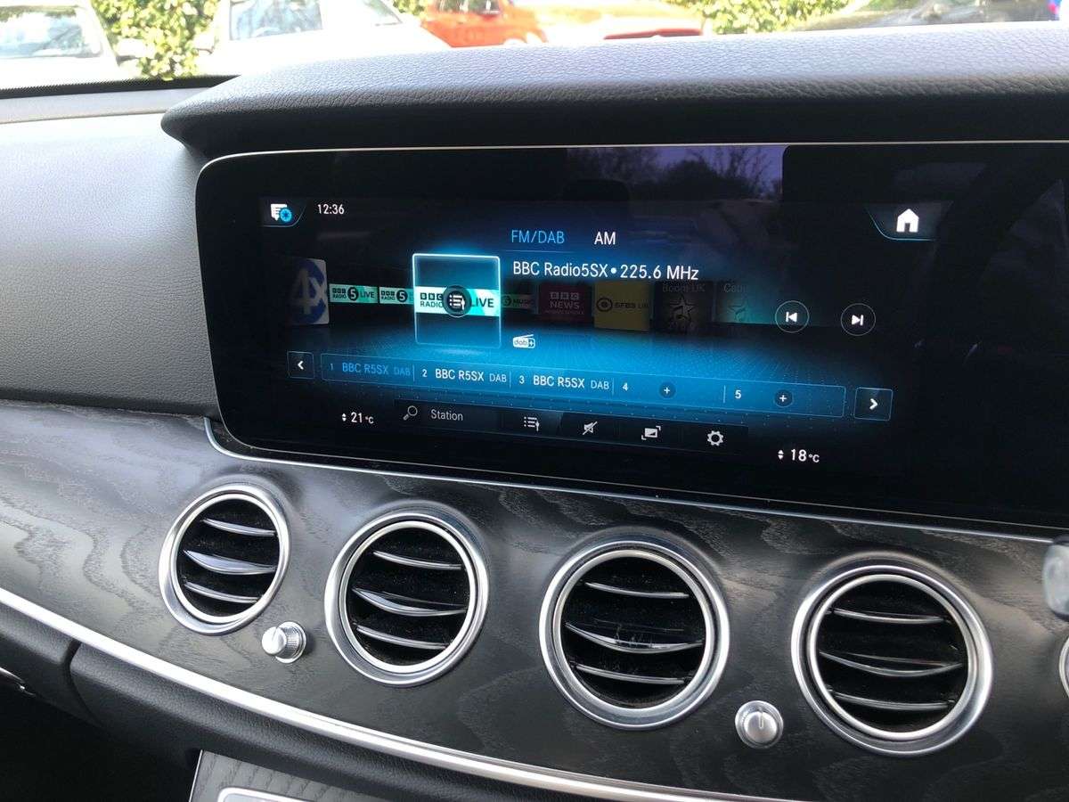 Used Mercedes-Benz E Class 2023 for sale - 78191548: Photo 25