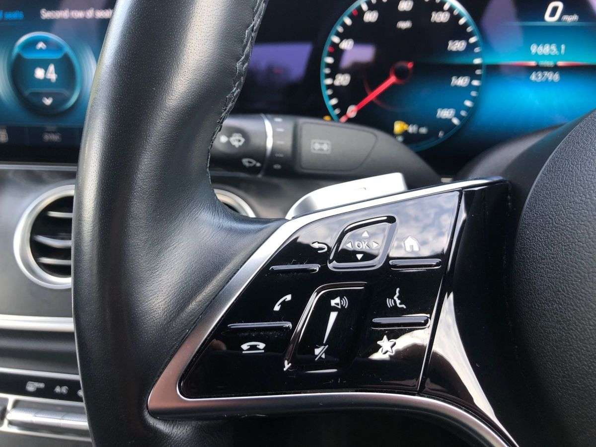 Used Mercedes-Benz E Class 2023 for sale - 78191548: Photo 26