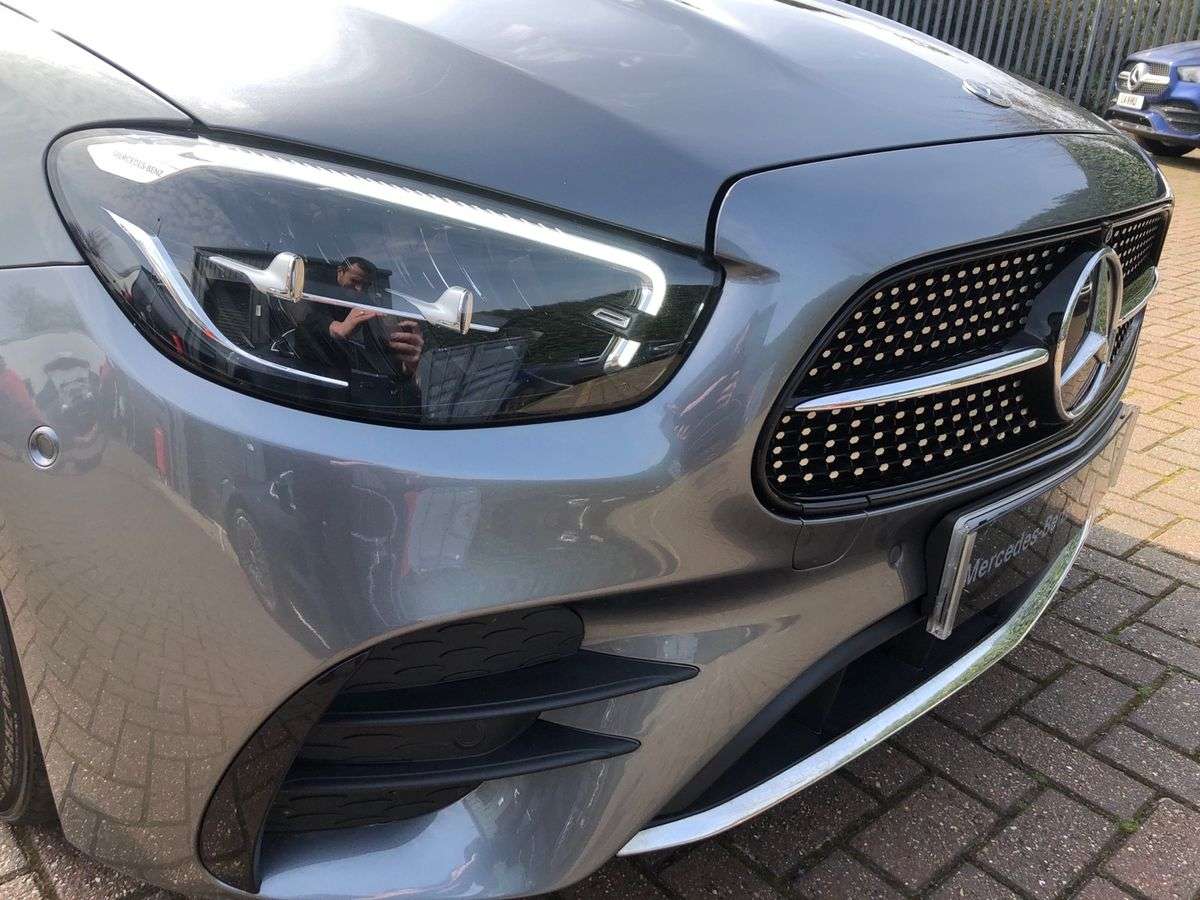 Used Mercedes-Benz E Class 2023 for sale - 78191548: Photo 33