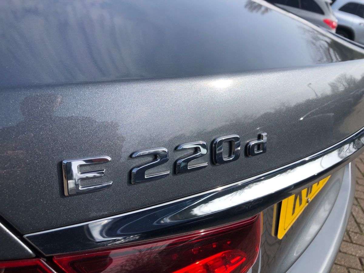 Used Mercedes-Benz E Class 2023 for sale - 78191548: Photo 35