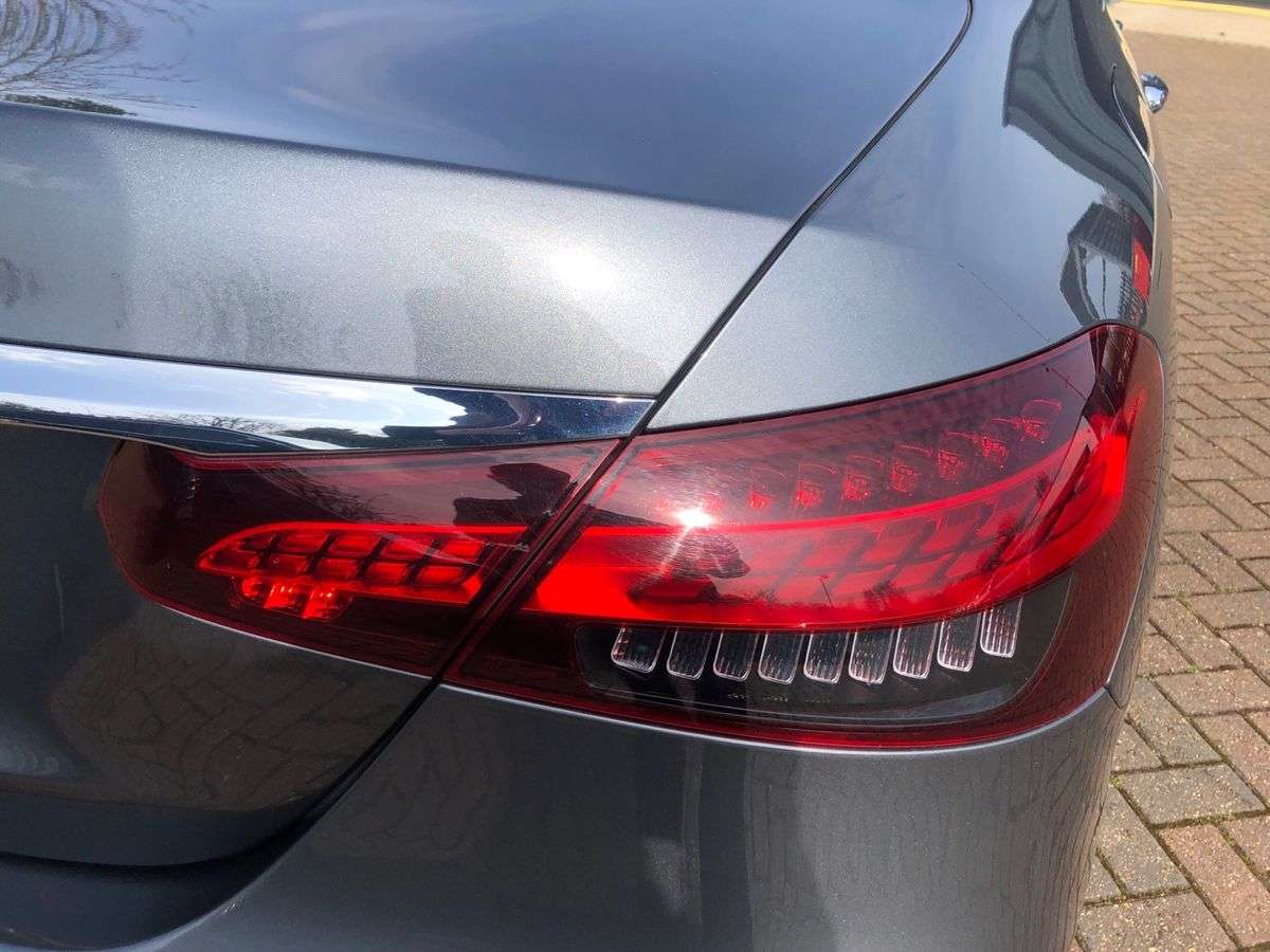 Used Mercedes-Benz E Class 2023 for sale - 78191548: Photo 36