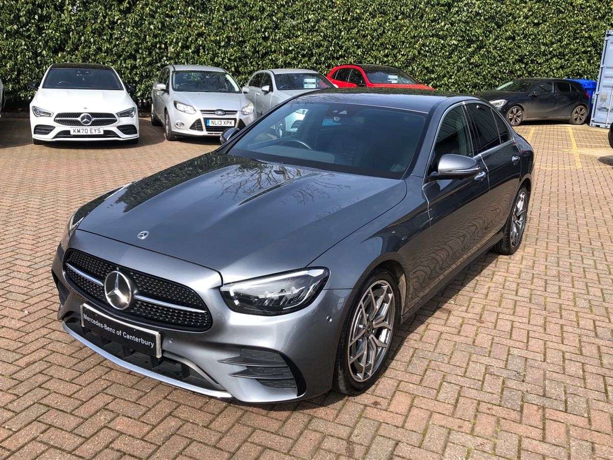 Used Mercedes-Benz E Class 2023 for sale - 78191548: Photo 39