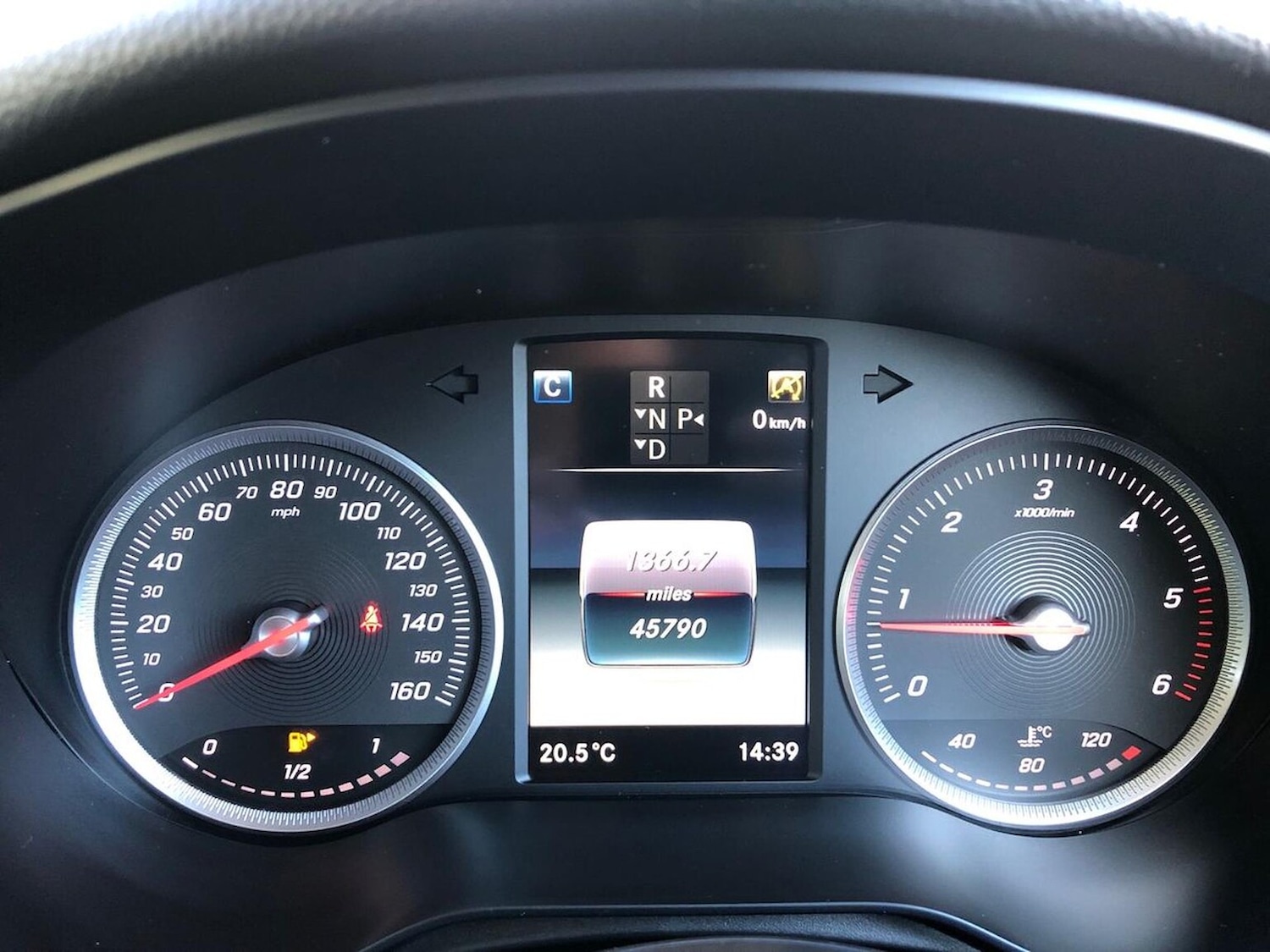 Used Mercedes-Benz GLC 2018 for sale - 76194455: Photo 10