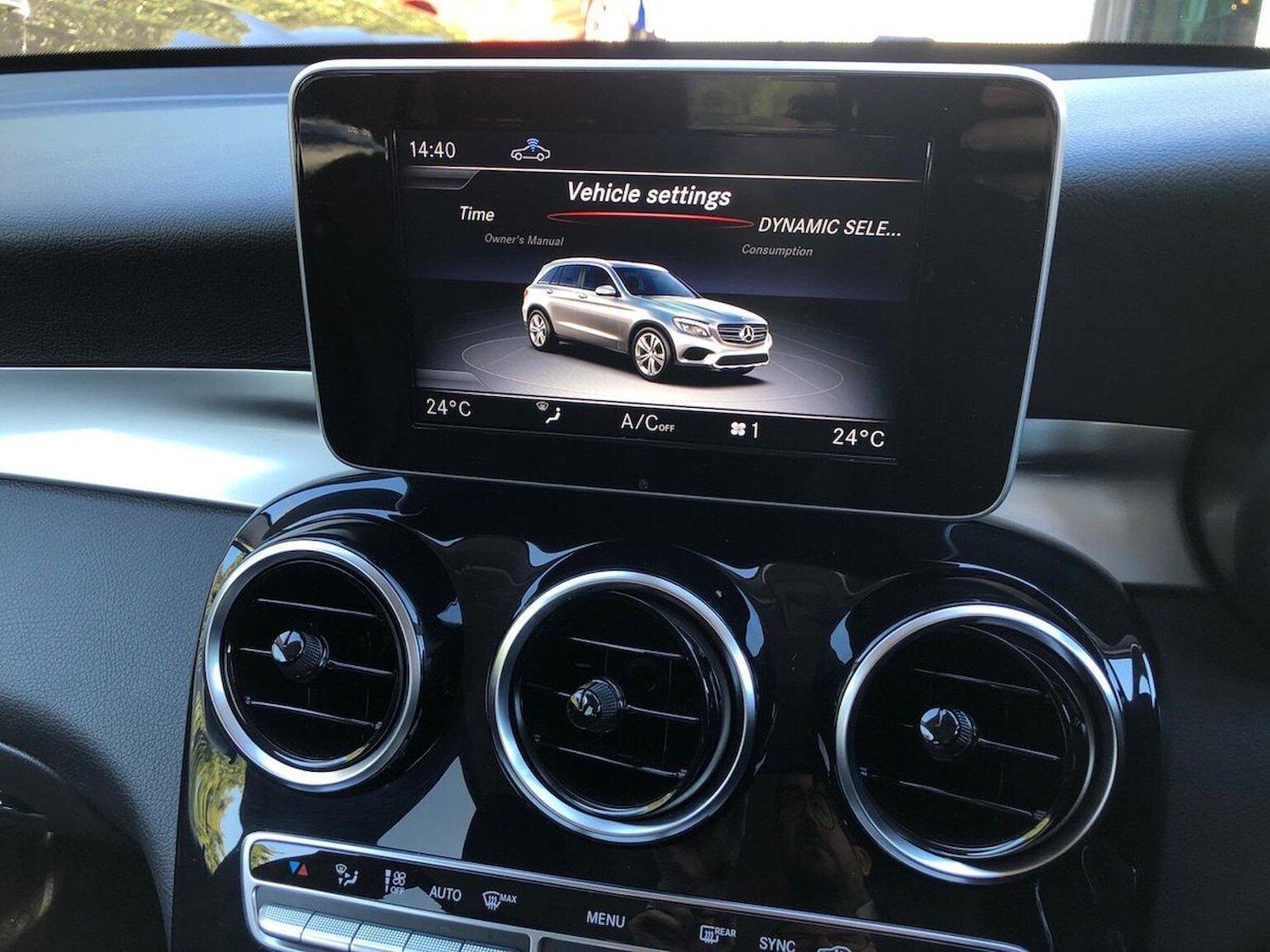 Used Mercedes-Benz GLC 2018 for sale - 76194455: Photo 11