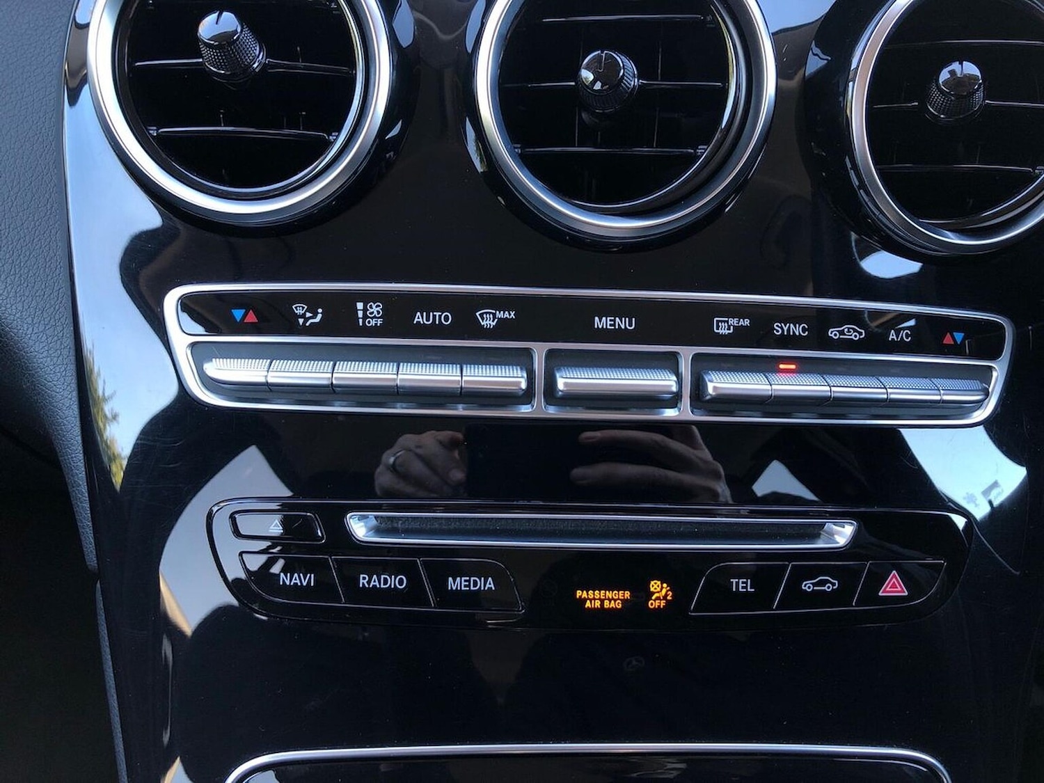 Used Mercedes-Benz GLC 2018 for sale - 76194455: Photo 12