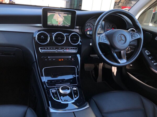 Used Mercedes-Benz GLC 2018 for sale - 76194455: Photo 13