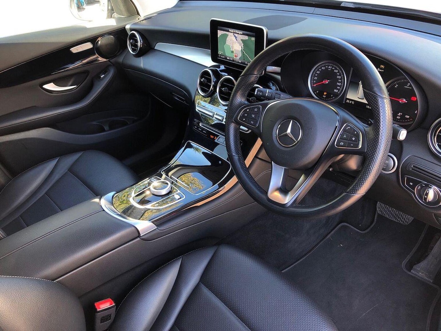 Used Mercedes-Benz GLC 2018 for sale - 76194455: Photo 15