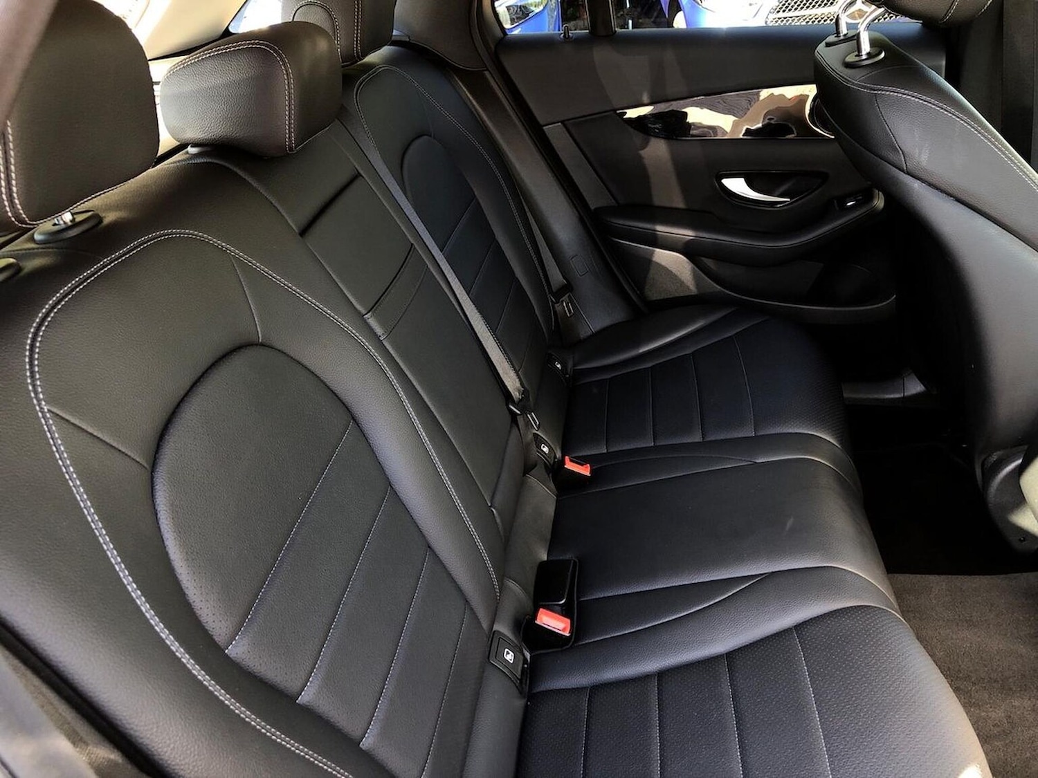 Used Mercedes-Benz GLC 2018 for sale - 76194455: Photo 16