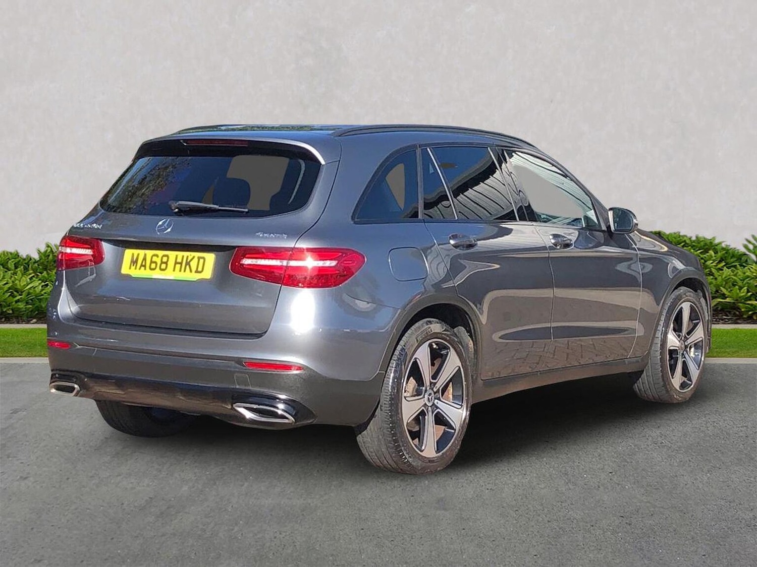 Used Mercedes-Benz GLC 2018 for sale - 76194455: Photo 18