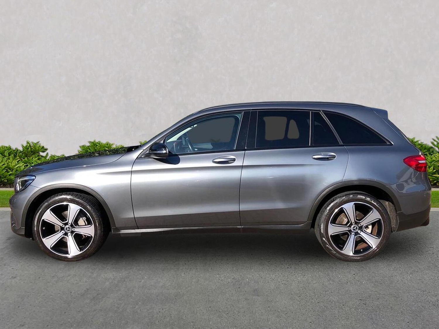 Used Mercedes-Benz GLC 2018 for sale - 76194455: Photo 19