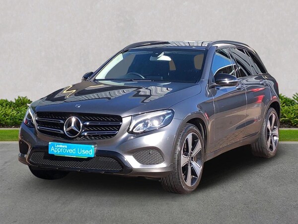 Used Mercedes-Benz GLC 2018 for sale - 76194455: Photo 20
