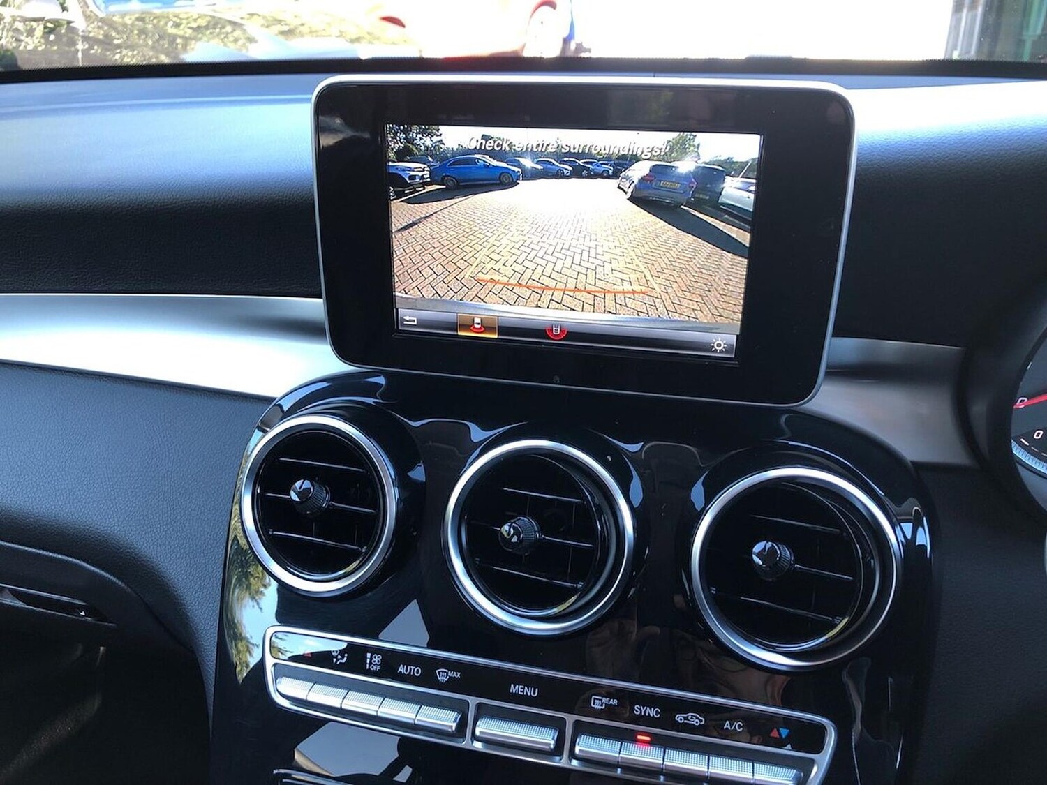 Used Mercedes-Benz GLC 2018 for sale - 76194455: Photo 23