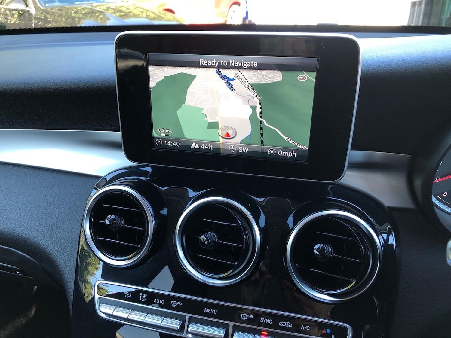 Used Mercedes-Benz GLC 2018 for sale - 76194455: Photo 24