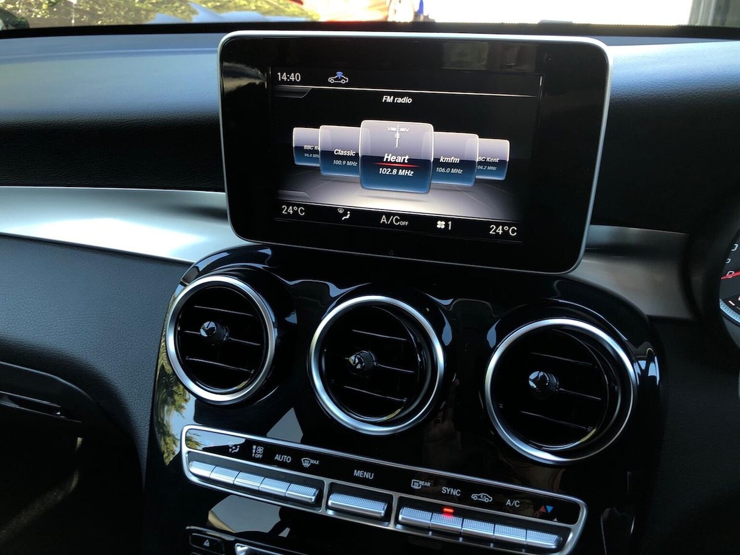 Used Mercedes-Benz GLC 2018 for sale - 76194455: Photo 25