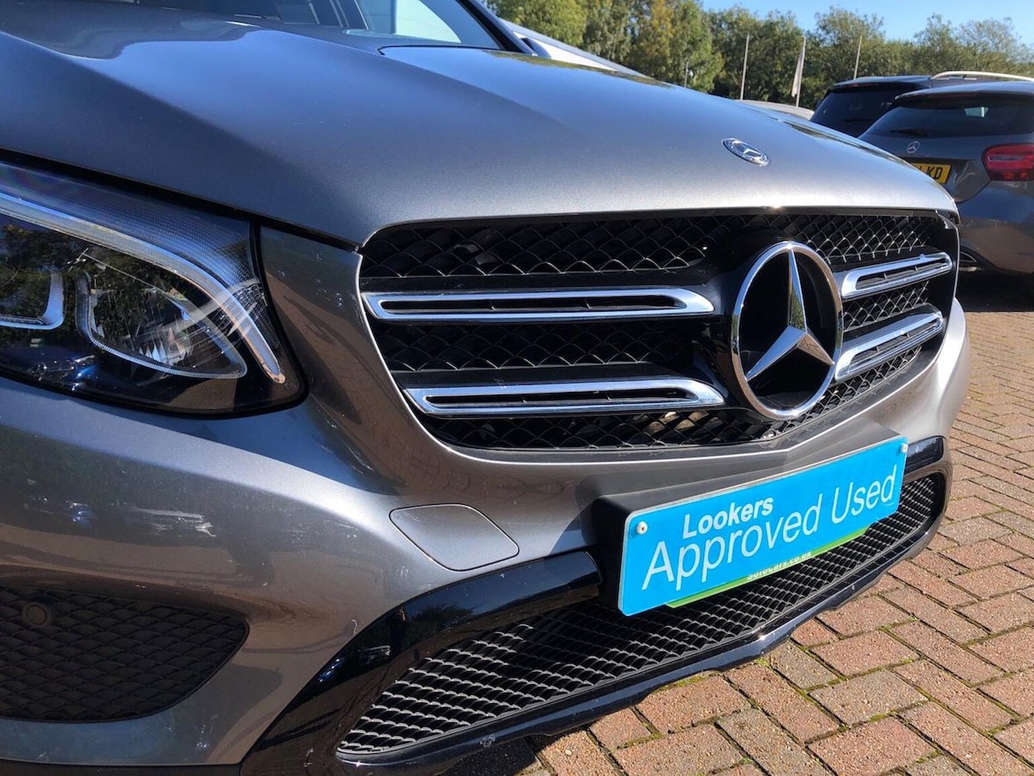 Used Mercedes-Benz GLC 2018 for sale - 76194455: Photo 33