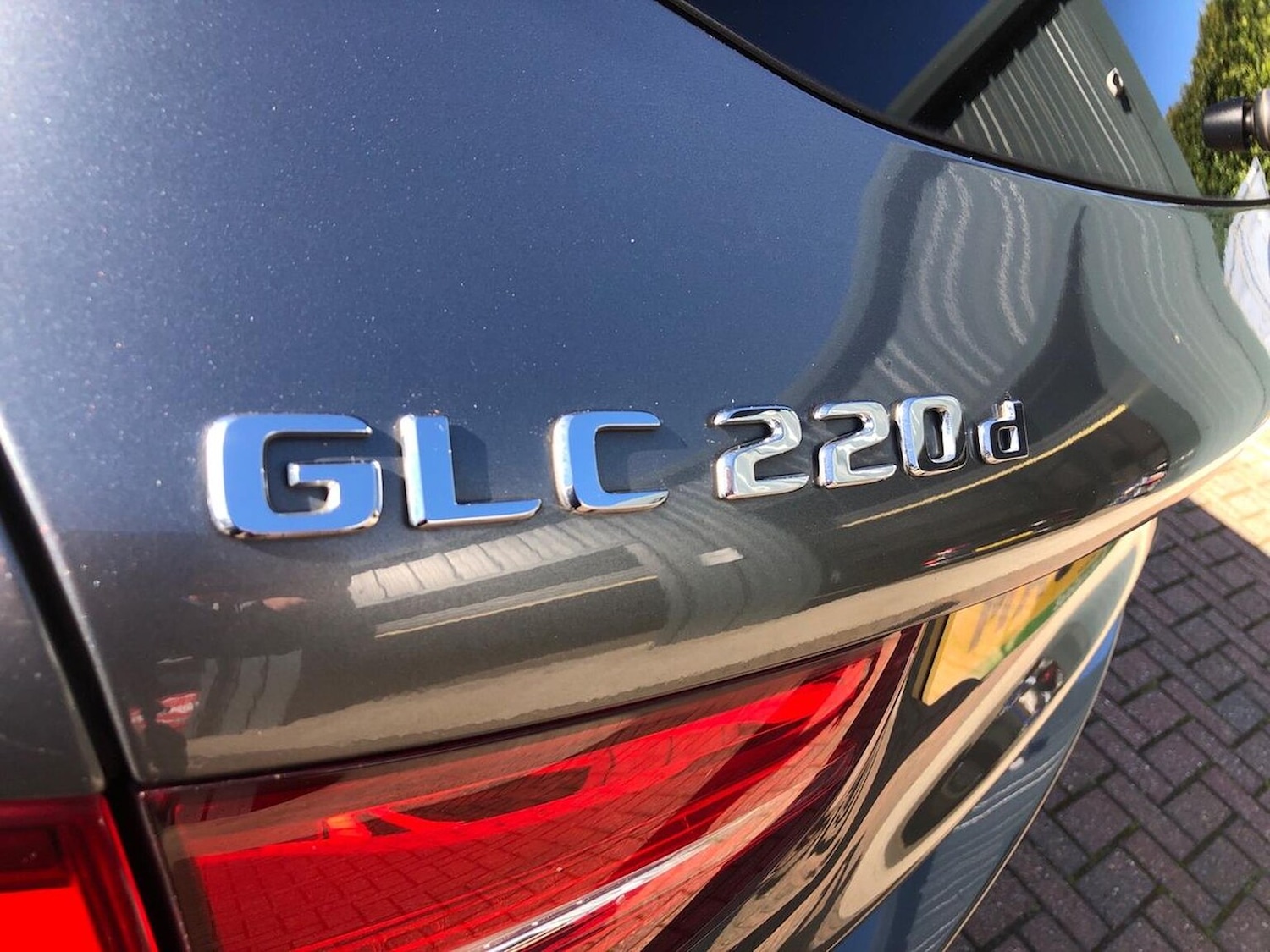 Used Mercedes-Benz GLC 2018 for sale - 76194455: Photo 35