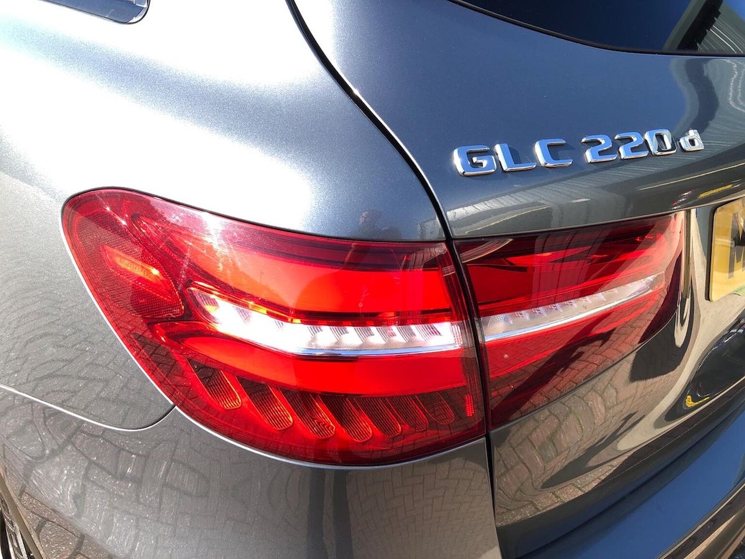 Used Mercedes-Benz GLC 2018 for sale - 76194455: Photo 36