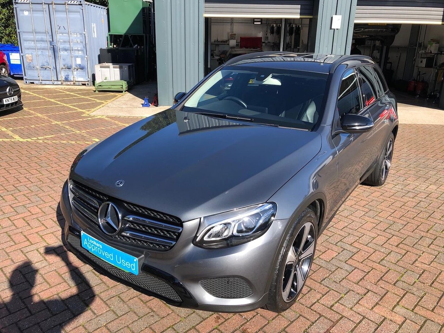 Used Mercedes-Benz GLC 2018 for sale - 76194455: Photo 39