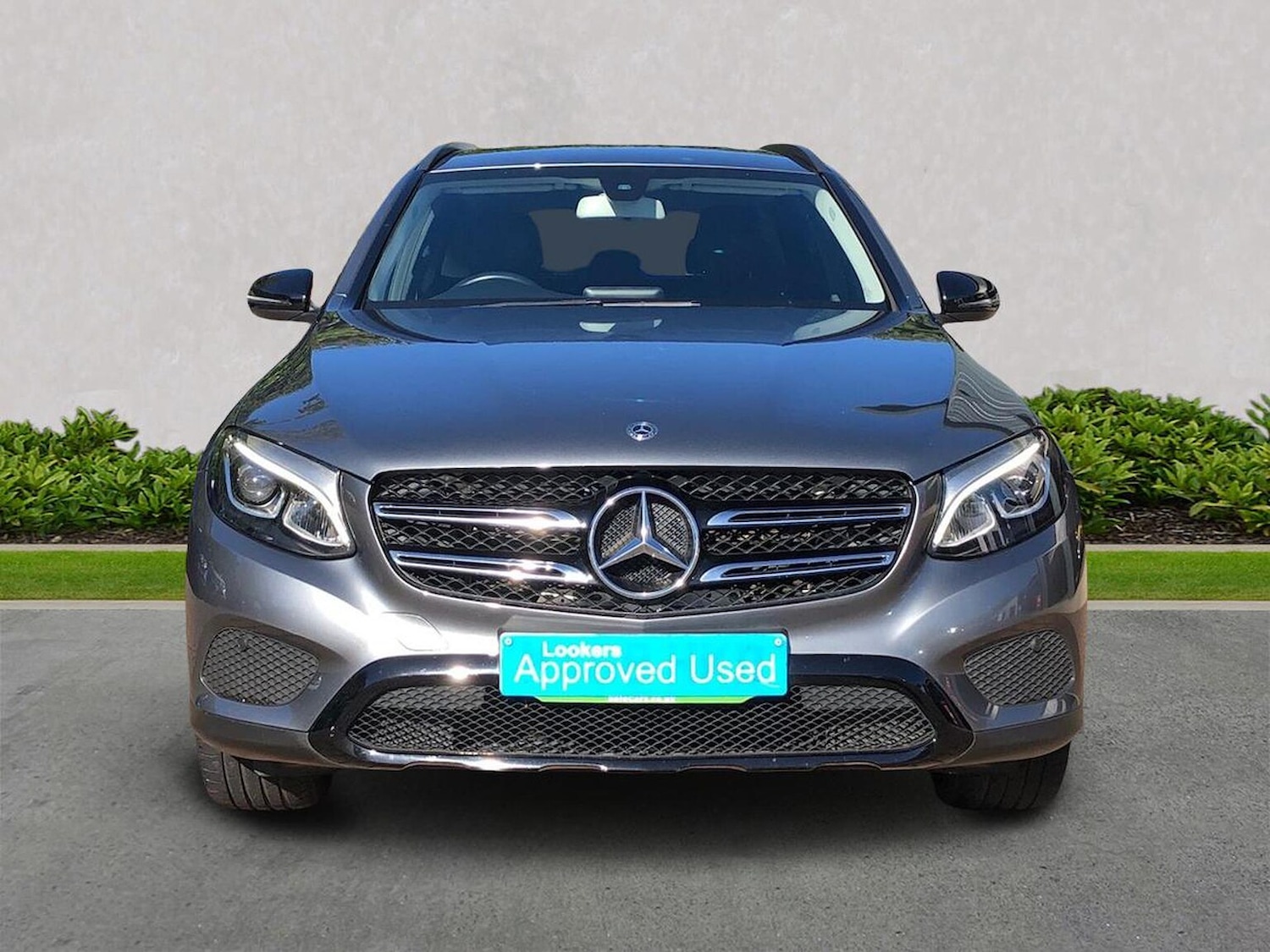 Used Mercedes-Benz GLC 2018 for sale - 76194455: Photo 5