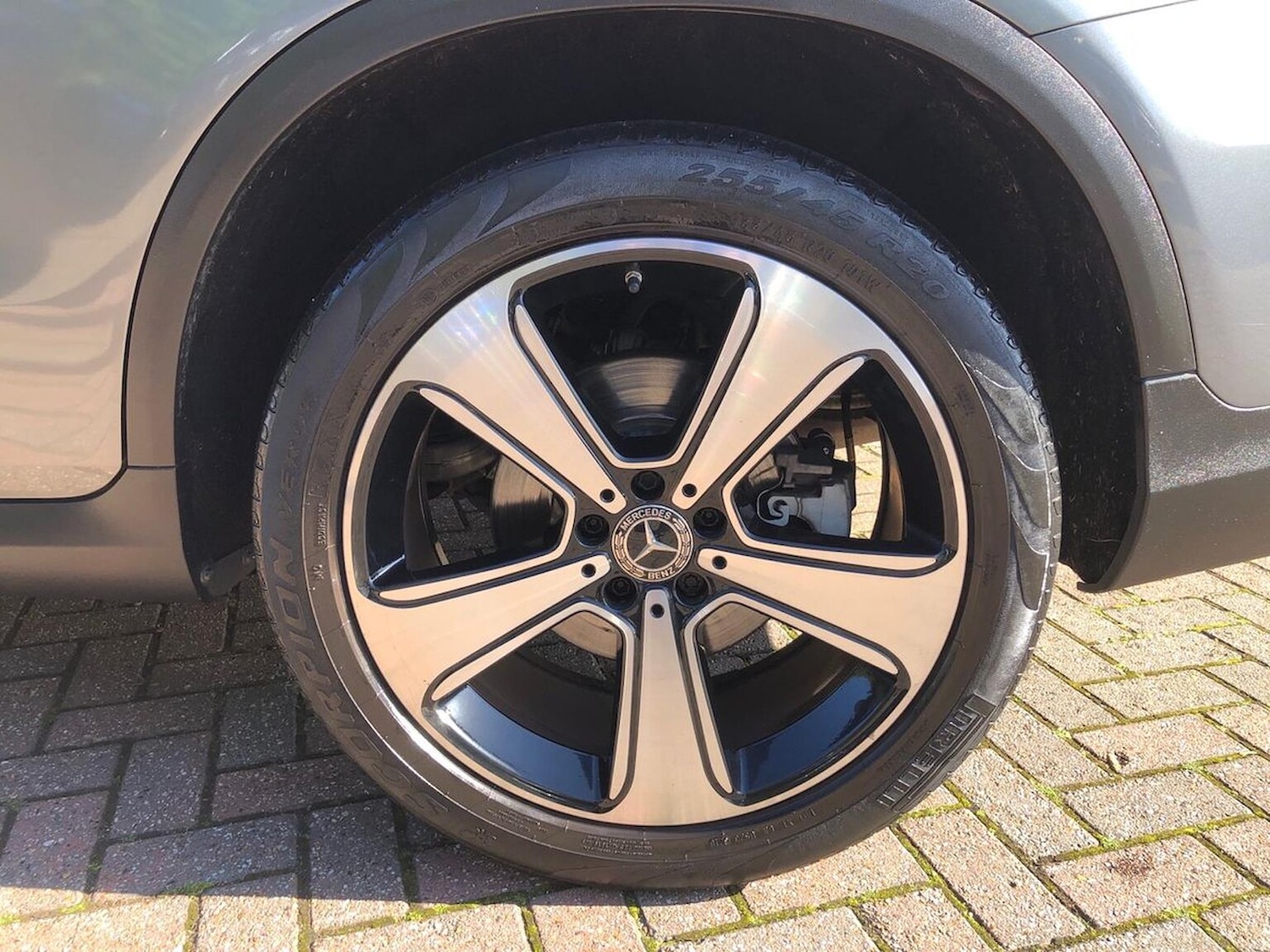 Used Mercedes-Benz GLC 2018 for sale - 76194455: Photo 6