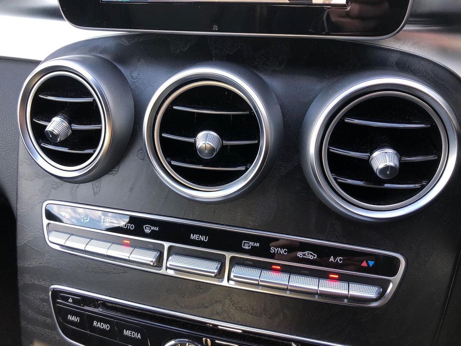 Used Mercedes-Benz C Class 2017 for sale - 76699430: Photo 12