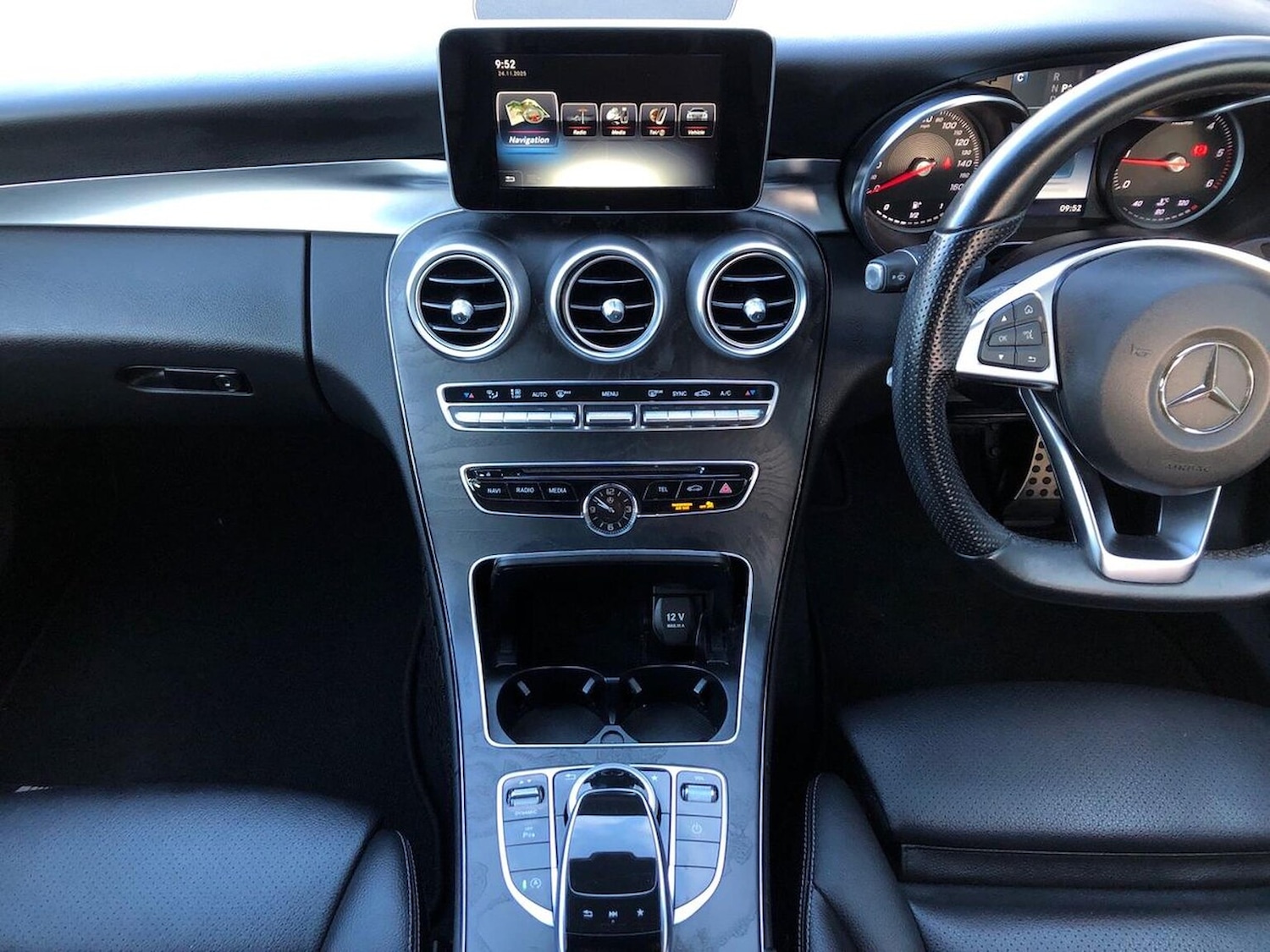 Used Mercedes-Benz C Class 2017 for sale - 76699430: Photo 13