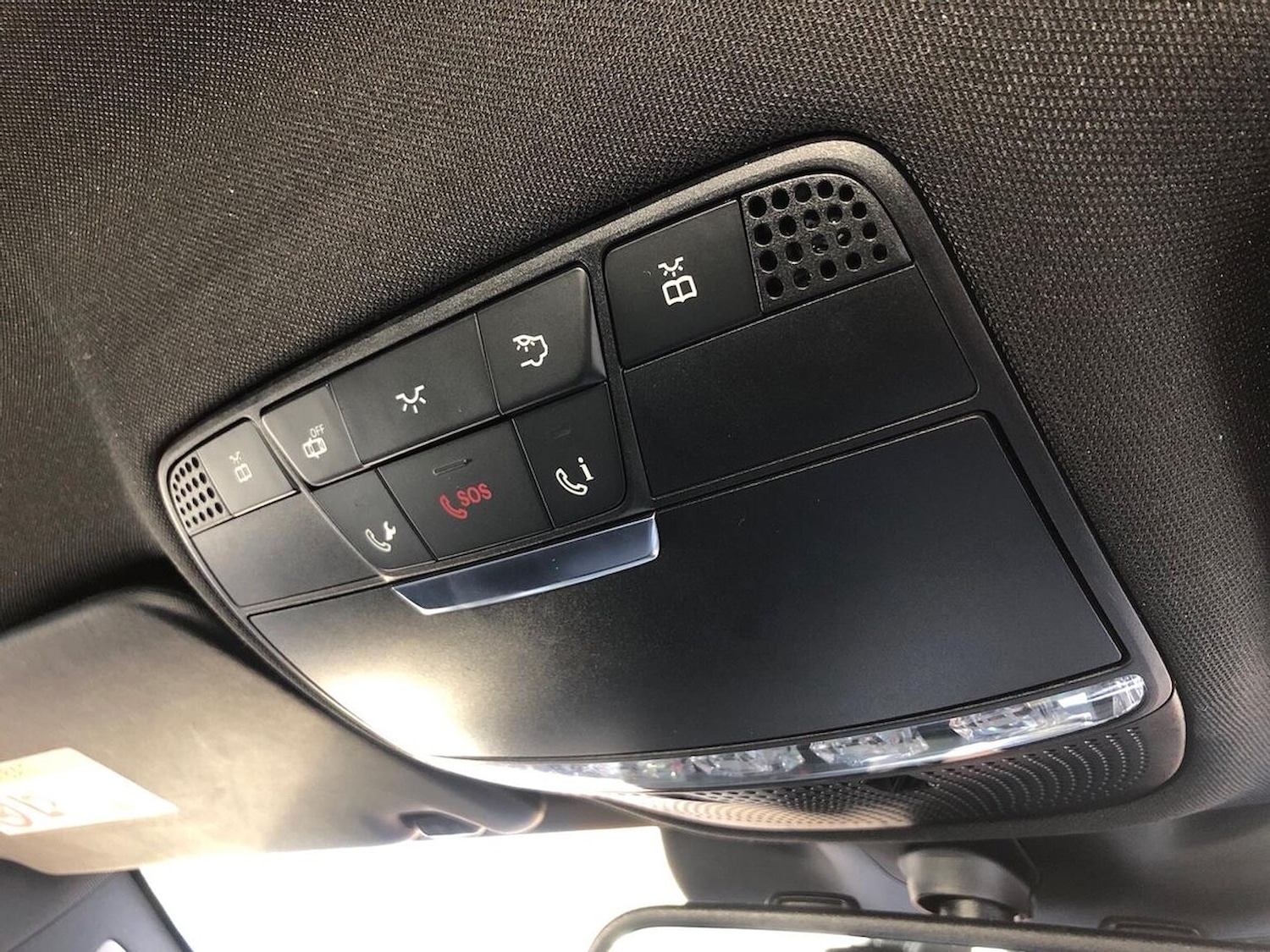 Used Mercedes-Benz C Class 2017 for sale - 76699430: Photo 14