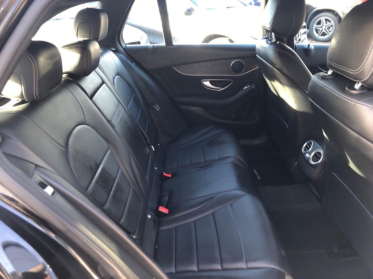 Used Mercedes-Benz C Class 2017 for sale - 76699430: Photo 16