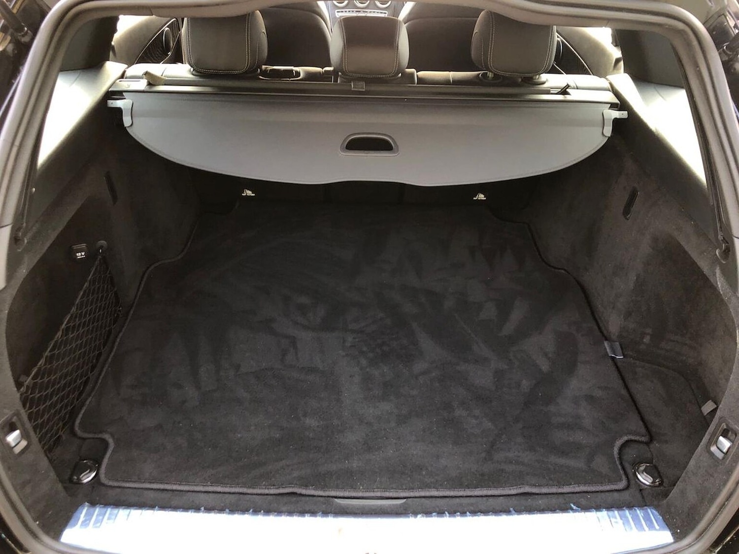 Used Mercedes-Benz C Class 2017 for sale - 76699430: Photo 17