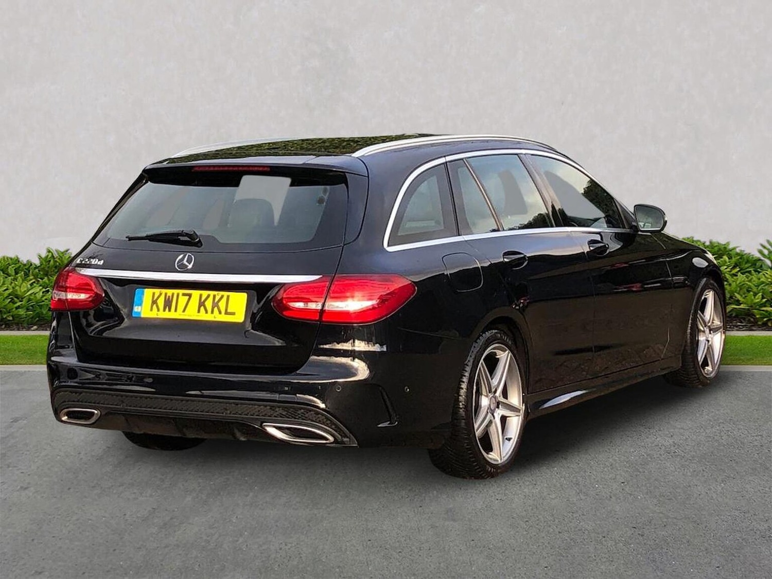 Used Mercedes-Benz C Class 2017 for sale - 76699430: Photo 18