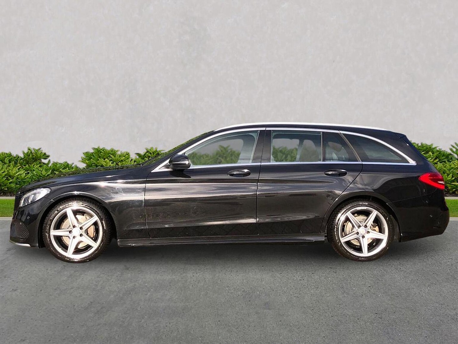 Used Mercedes-Benz C Class 2017 for sale - 76699430: Photo 19