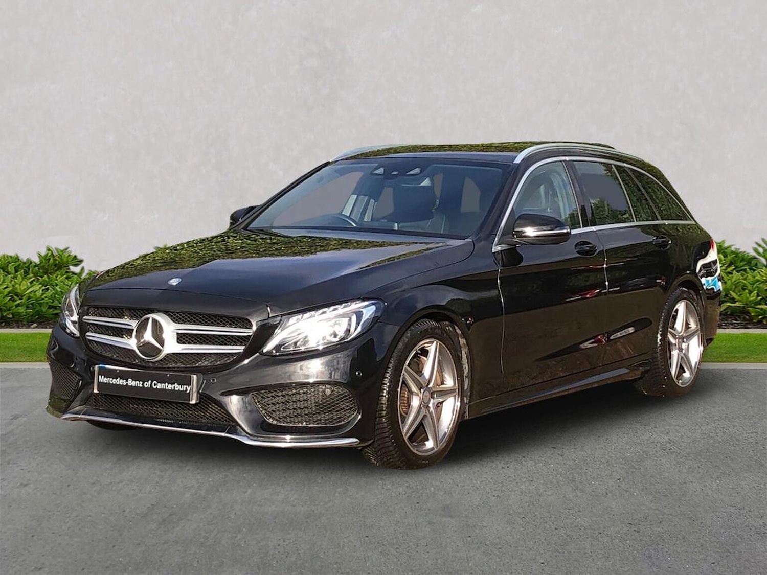 Used Mercedes-Benz C Class 2017 for sale - 76699430: Photo 20