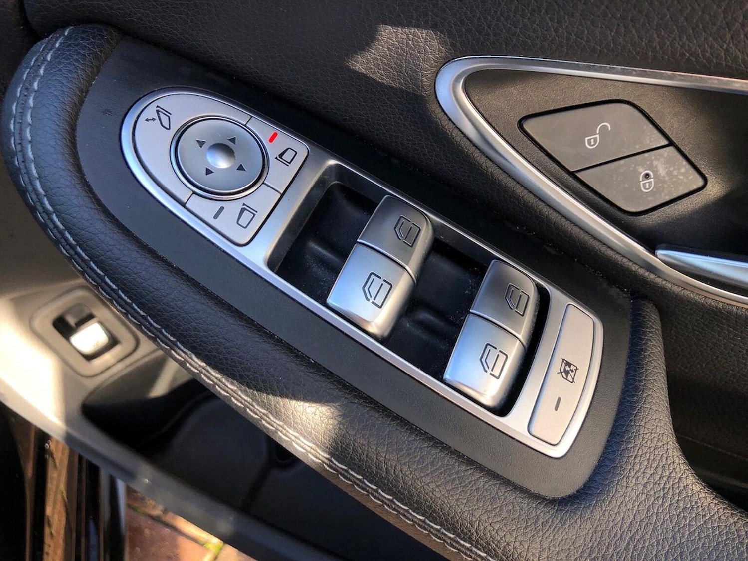 Used Mercedes-Benz C Class 2017 for sale - 76699430: Photo 21