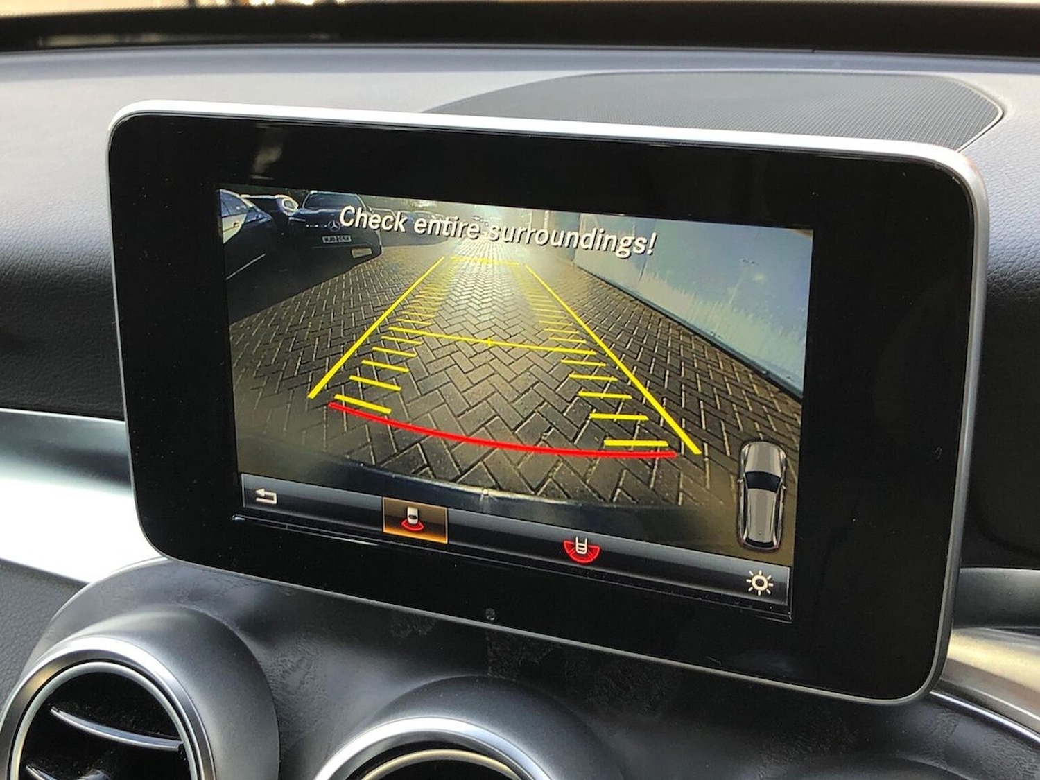 Used Mercedes-Benz C Class 2017 for sale - 76699430: Photo 23