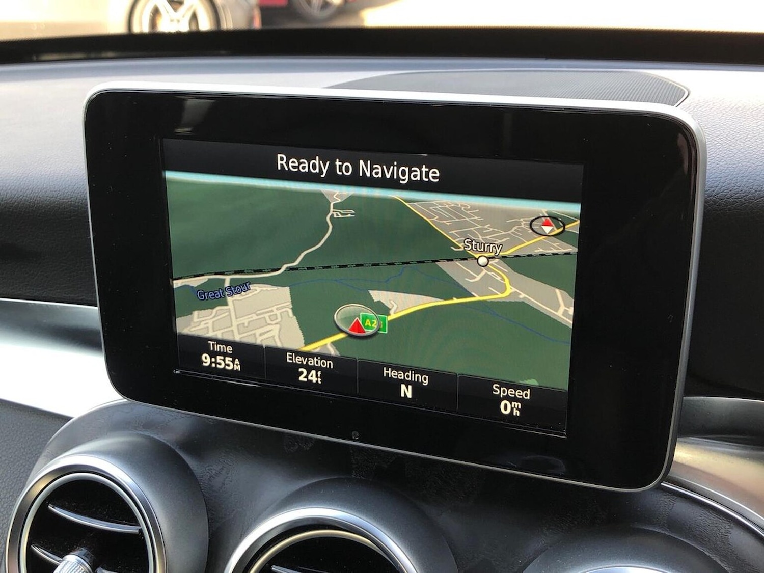 Used Mercedes-Benz C Class 2017 for sale - 76699430: Photo 24