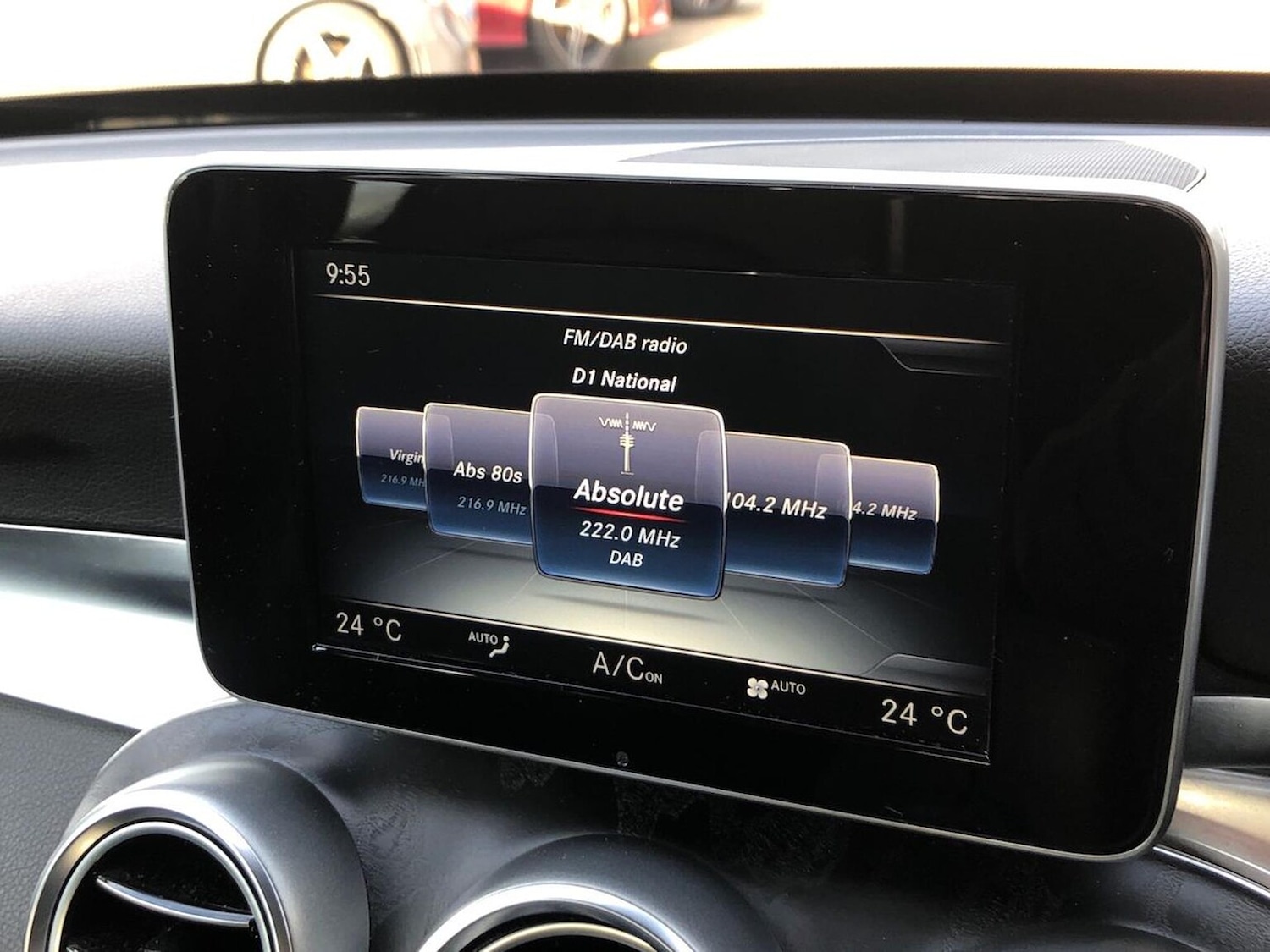 Used Mercedes-Benz C Class 2017 for sale - 76699430: Photo 25