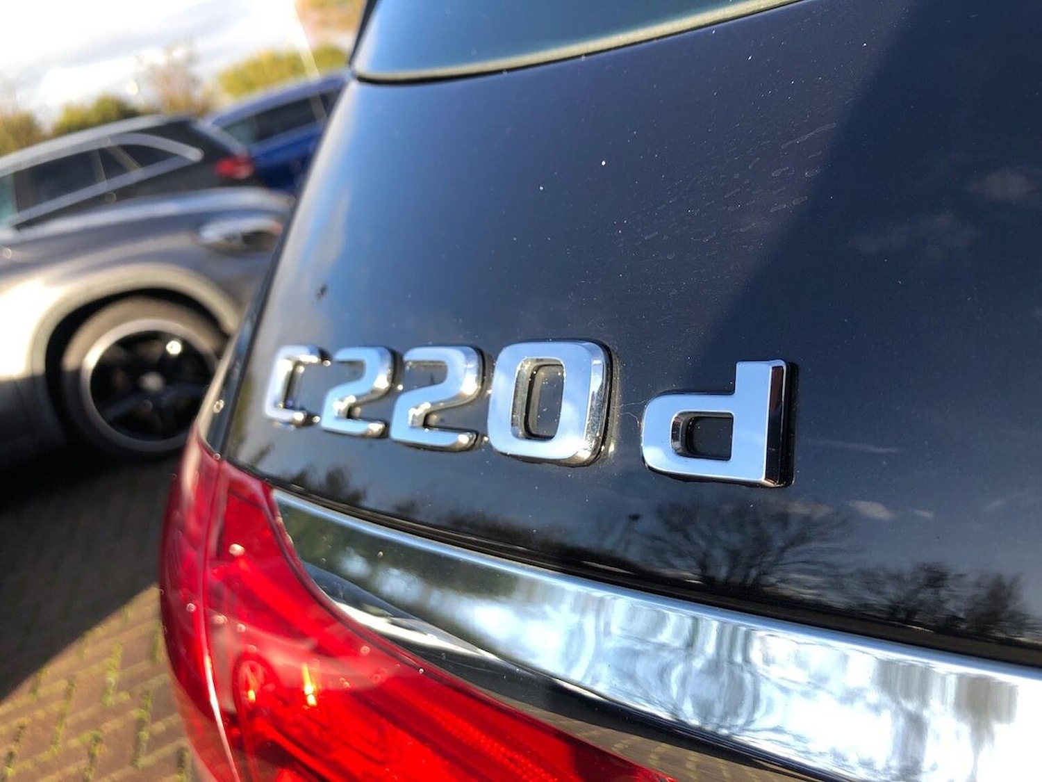 Used Mercedes-Benz C Class 2017 for sale - 76699430: Photo 35