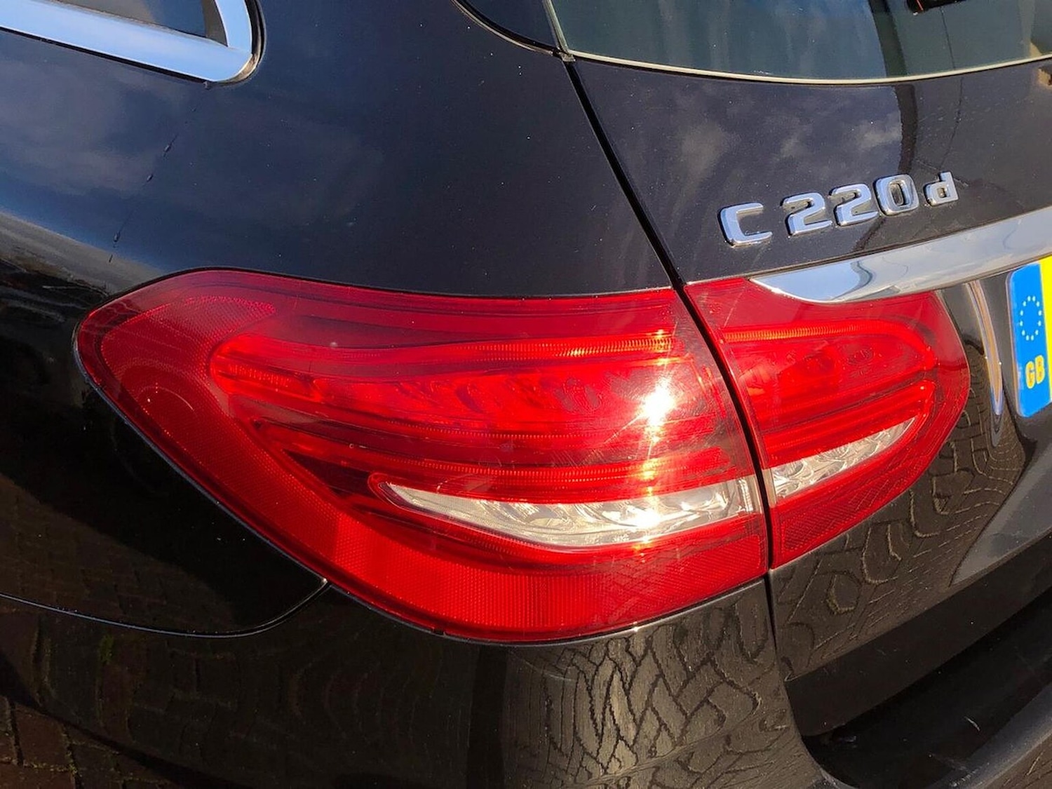 Used Mercedes-Benz C Class 2017 for sale - 76699430: Photo 36