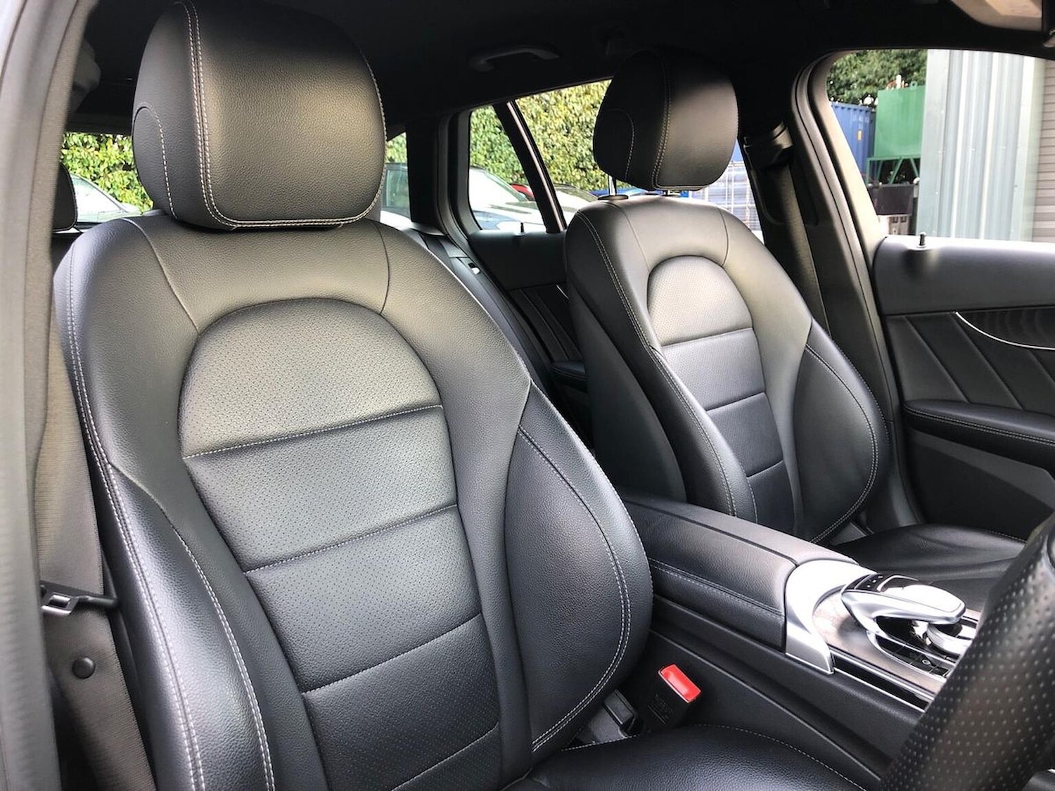 Used Mercedes-Benz C Class 2017 for sale - 76699430: Photo 40