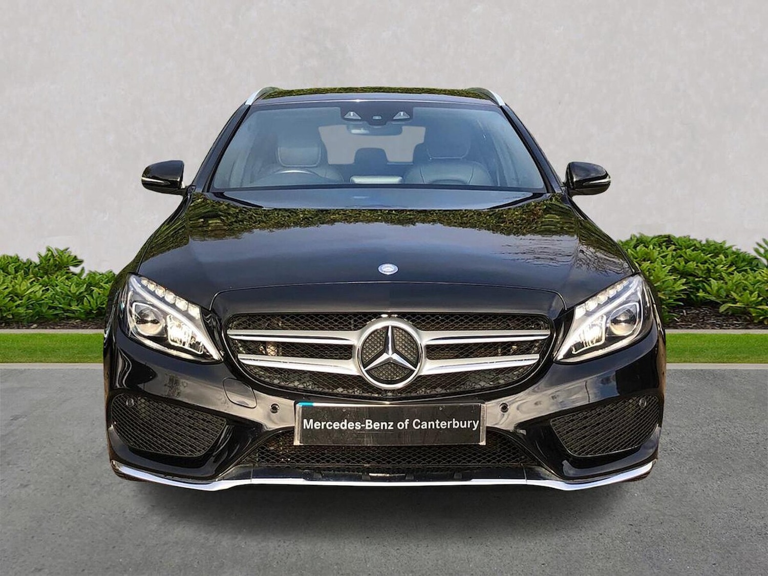 Used Mercedes-Benz C Class 2017 for sale - 76699430: Photo 5