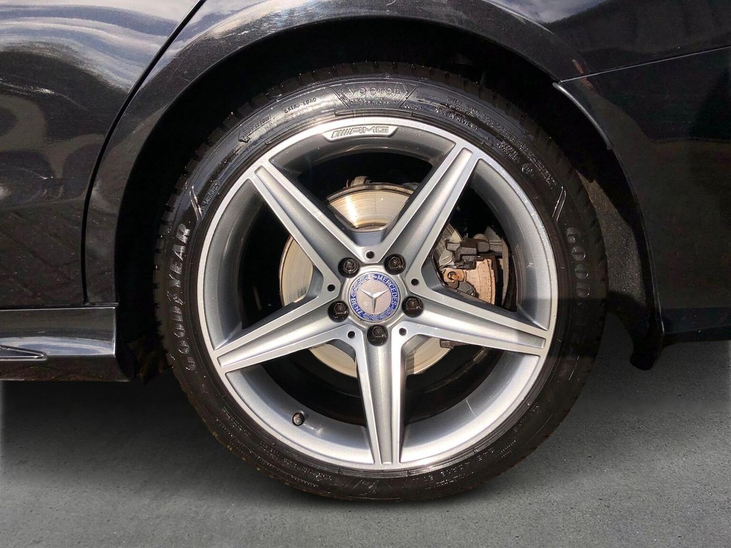 Used Mercedes-Benz C Class 2017 for sale - 76699430: Photo 6