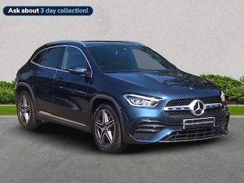 Mercedes-Benz - GLA