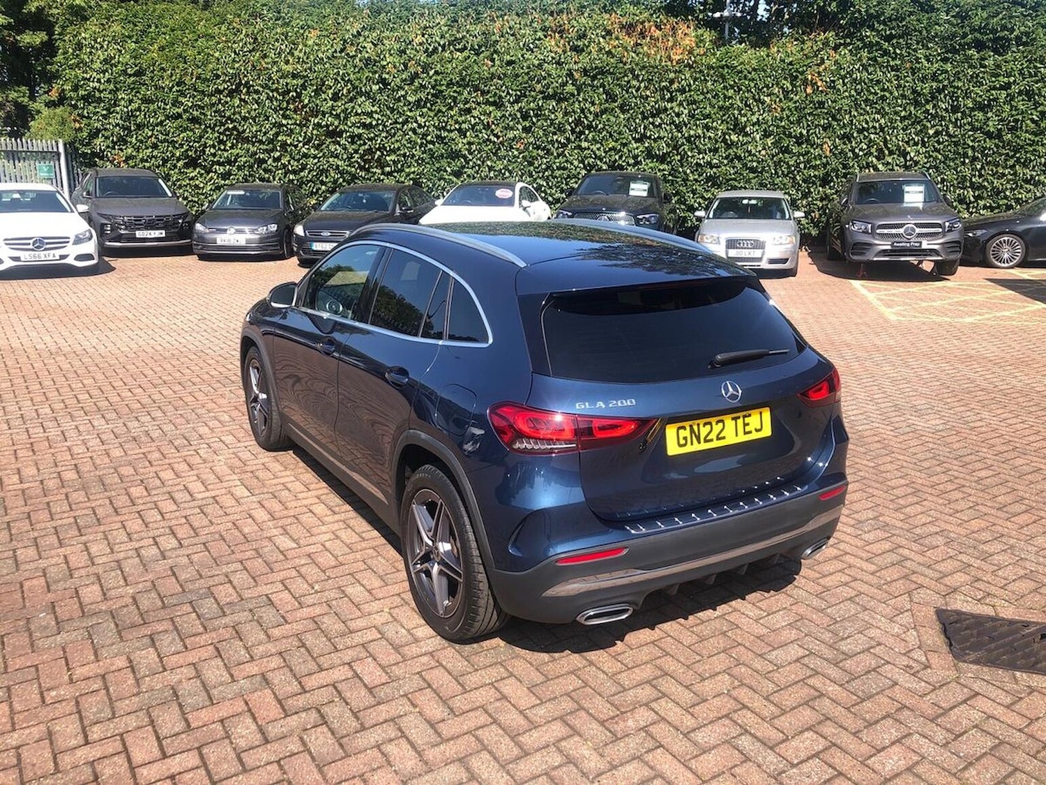 Vehicle 40